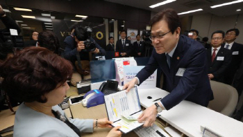 지수 꺾이고 자금도 끊기고…우울한 '첫돌'