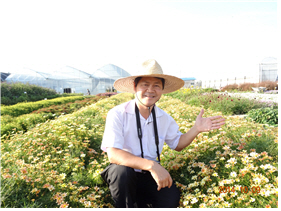 4월 농촌융복합산업인에 '한국식 정원 수출' 박공영 우리씨드 대표