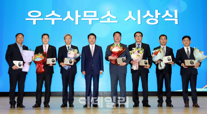 [포토] 농협, 종합경영분석회의