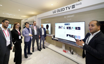 LG전자, 중동·아프리카 주요 거래선 대상 ‘LG 이노페스트’ 개최