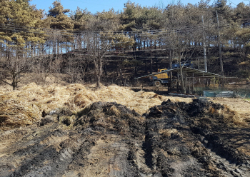 강원산불 이재민에 임시조립주택 지원…中企 재해지원자금 2배로