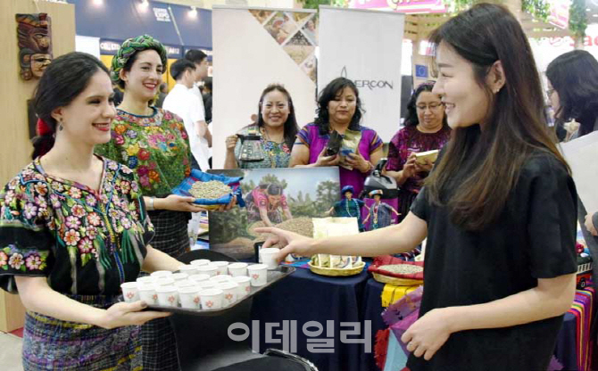 [포토] 2019 커피엑스포