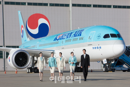 제주행 대한항공 '버드스트라이크'로 긴급회항…"부상자 없어"