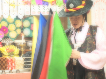 사주명리학과 국악의 만남…'당신의 팔자를 살리는 음악'