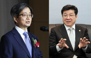 김명수 대법원장·이찬희 변협회장, 사법행정 개선 논의