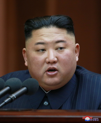[전문] 김정은, 北최고인민회의 시정연설…‘북미대화 재개 시사·빅딜 거부’