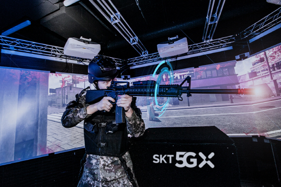 5G 기술 활용 '스마트 육군사관학교' 구축된다