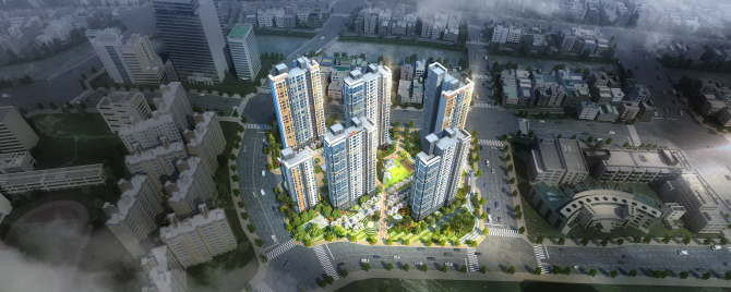 SK건설, 대전·부산서 재개발 사업 잇단 수주