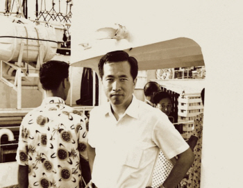 ‘재계 신사’ 김재철 동원그룹 회장…“원칙과 정도경영”