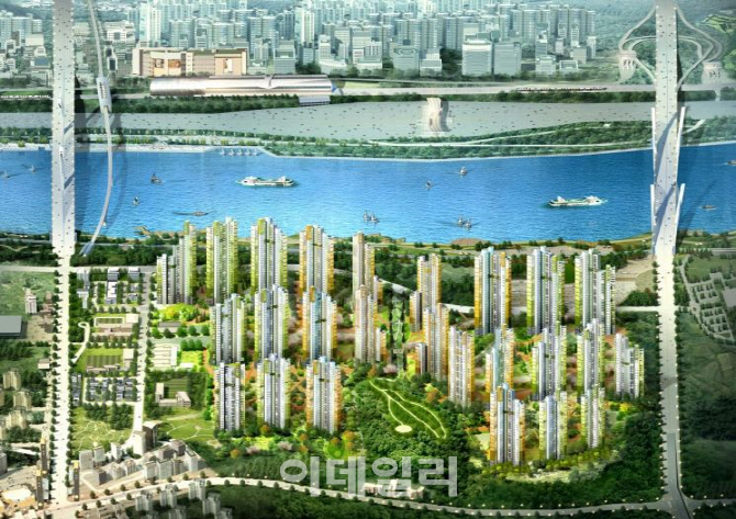 인천 한들구역 도시개발사업 본궤도 올라..연내 분양 '가시권'