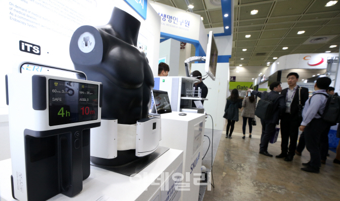 [포토]'바이오 코리아 2019' 개막, 기술도약 원년을 꿈꾸다