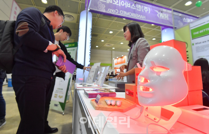 [포토]바이오 산업 한자리에