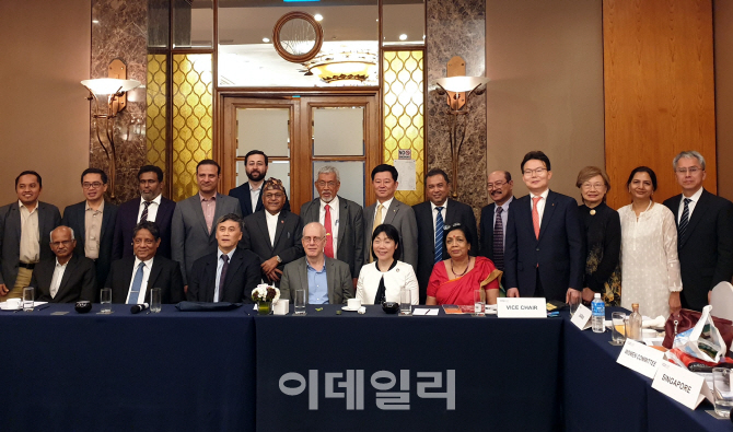 [포토] 국제협동조합연맹 아태지역 이사회