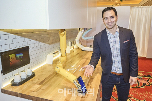 삼성·LG, 주방 로봇 개발 박차..“스마트주방 선도”