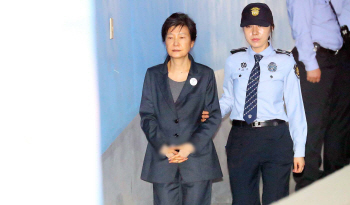 박근혜 '불 덴 통증' 호소…형 집행 정지 가능성은?