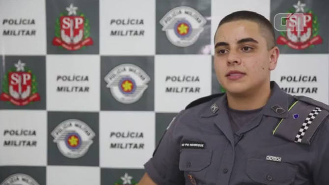 '트랜스젠더 경찰관' 인정한 브라질 상파울루 경찰