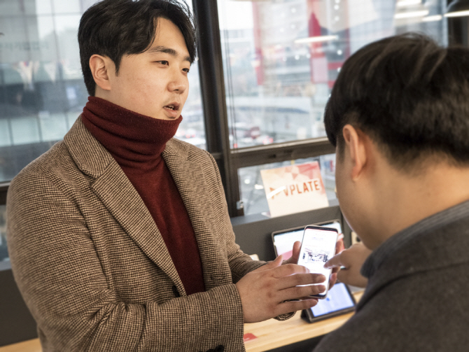 [권오석의 ☆스타트업] "세상의 모든 광고를 누구나 쉽게 만들 수 있죠"