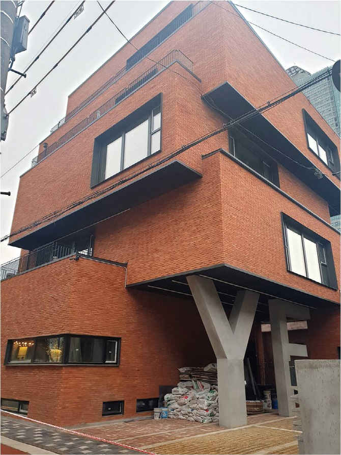 성수동 '붉은벽돌 마을' 8개 건물 첫 지원