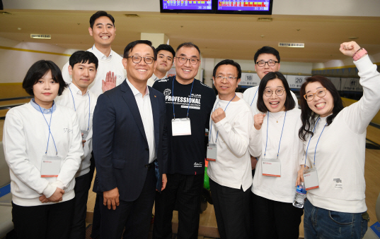 한화투자증권, `CEO배 전사 자선 볼링대회` 개최