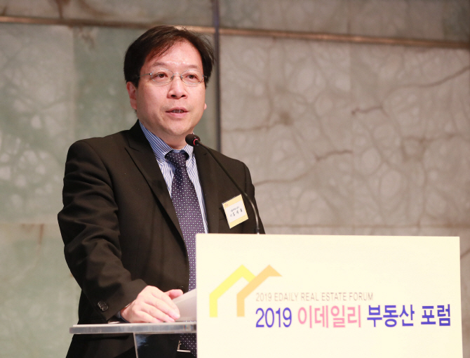 김세용 SH공사 사장 "20만호 주택 관리로 얻은 통계 정책에 도움되길"