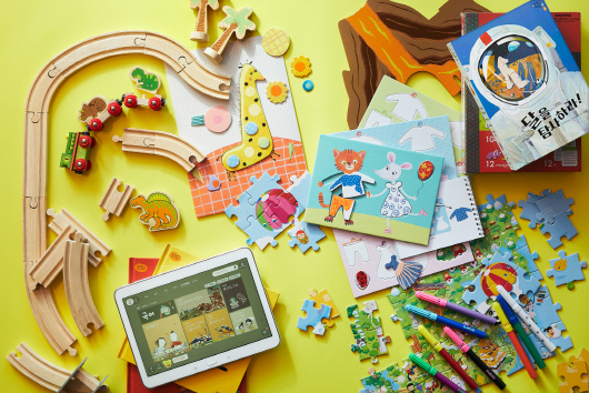 더 플라자, 어린이날 맞이 '키즈 케어 패키지' 출시