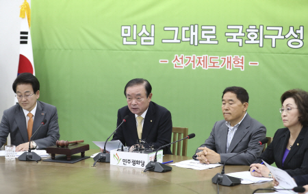 평화당, 패스트트랙 합의안 추인…"'10% 의석 늘리기' 논의해야"
