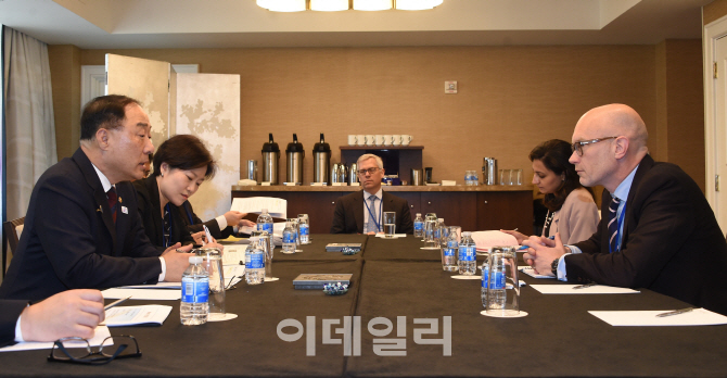 무디스, 韓국가신용등급 연례협의 실시.. 24일 홍남기 면담