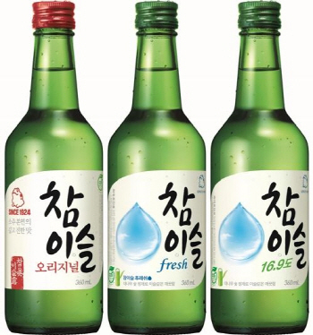 '카스' 이어 '참이슬'도 올랐다…맥주·위스키·소주 가격 줄인상