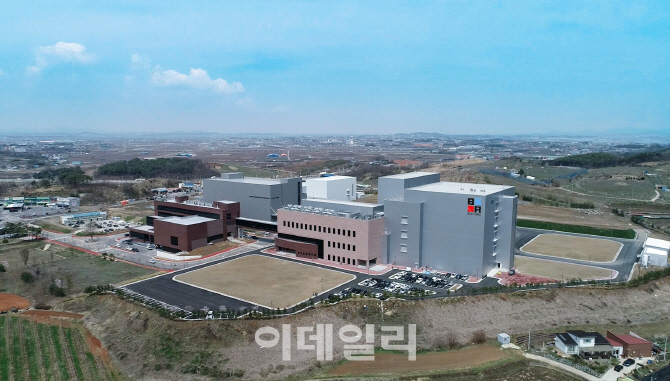 '카나브 年 8.7억정 생산'..보령제약, 예산 신공장 가동