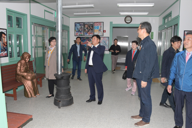 동두천시 '청주 도시재생 사례에서 구도심 발전 전략을 찾다'