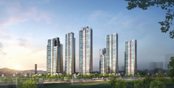 부산 명륜역세권 '힐스테이트 명륜 2차' 5월 분양