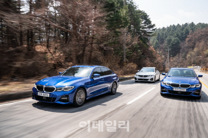 [타봤어요]'스포츠 세단의 교과서' 7세대 BMW '뉴 320d'