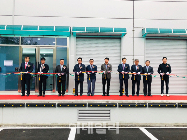 프로톡스 바이오 생산공장 준공… 보톡스 제품 본격 개발