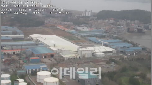 당진과 평택 등지서 오염물질 무단 배출한 사업장 무더기 적발