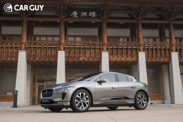 재규어 I-PACE 전기차 보조금 지원 확정...최대 1900만원까지