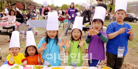 ①모두가 하나된 4월의 축제