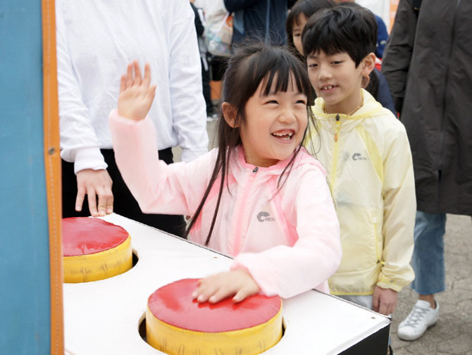 [포토] 네파키즈 어린이날 행사