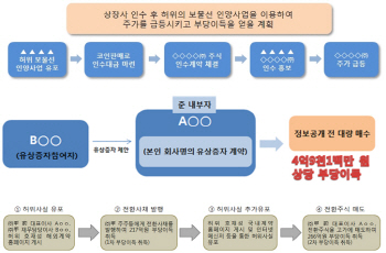 ‘150조 돈스코이호 인양’ 등 주식 불공정거래 적발