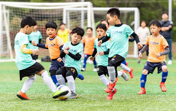 [포토] 제12회 컬리수 축구대잔치 리틀 K리그