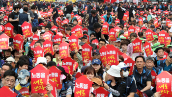 내일은 근로자의 날…민노총은 투쟁 Vs 한노총은 축제
