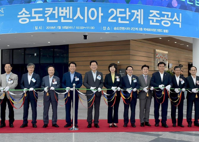인천시, 마이스산업 활성화 추진…세계 10대 도시 진입 목표