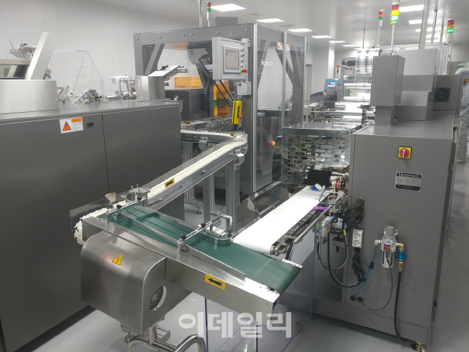휴온스, 점안제 생산설비 증설 마쳐