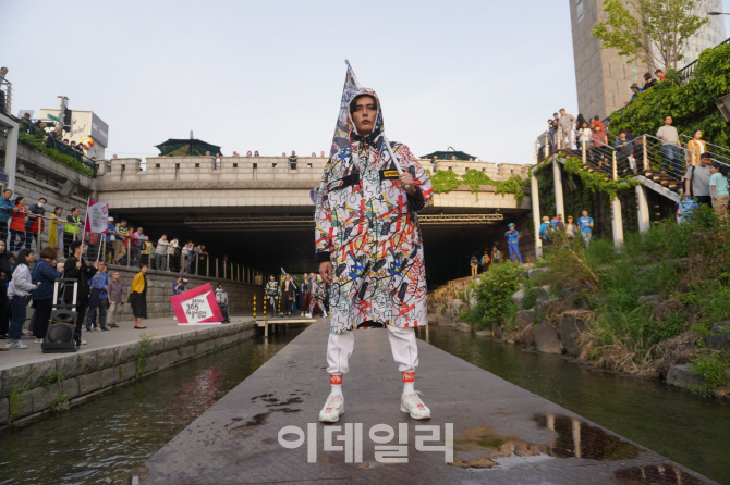 [포토]서울365패션쇼