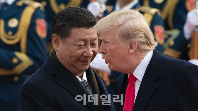무역·군사 총망라…트럼프의 對中강공, 왜?