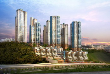 동양건설산업, 부산 문현동 '오션 파라곤' 분양