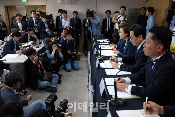 [포토]국토부, 고양 창릉·부천 대장 '3기 신도시' 추가 지정