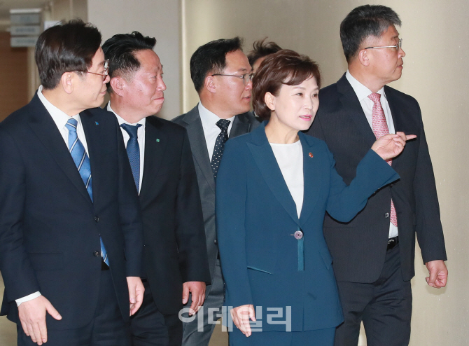 [포토]3기 신도시는 어디? '고양 창릉·부천 대장'