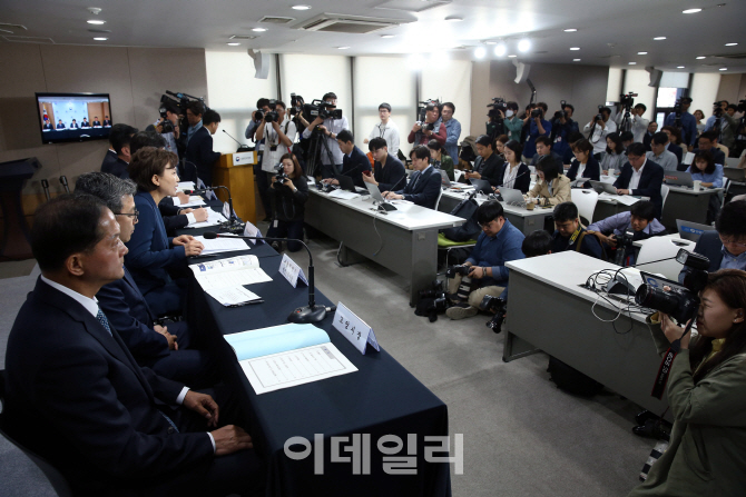 [포토]국토부 3기 신도시 추가 발표 '고양 창릉·부천 대장'