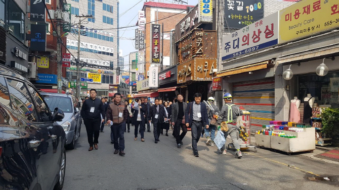 구리시 지역경제 살리는 상권활성화 '날갯짓'