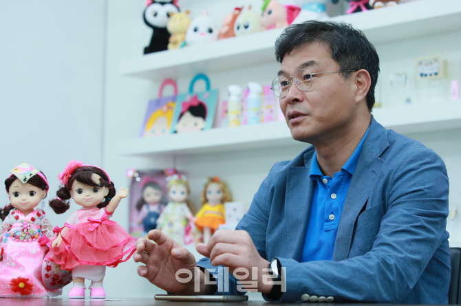 [주목! 유망기업]中구독자 650만명… 캐리 ‘아시아의 디즈니’ 꿈꾼다